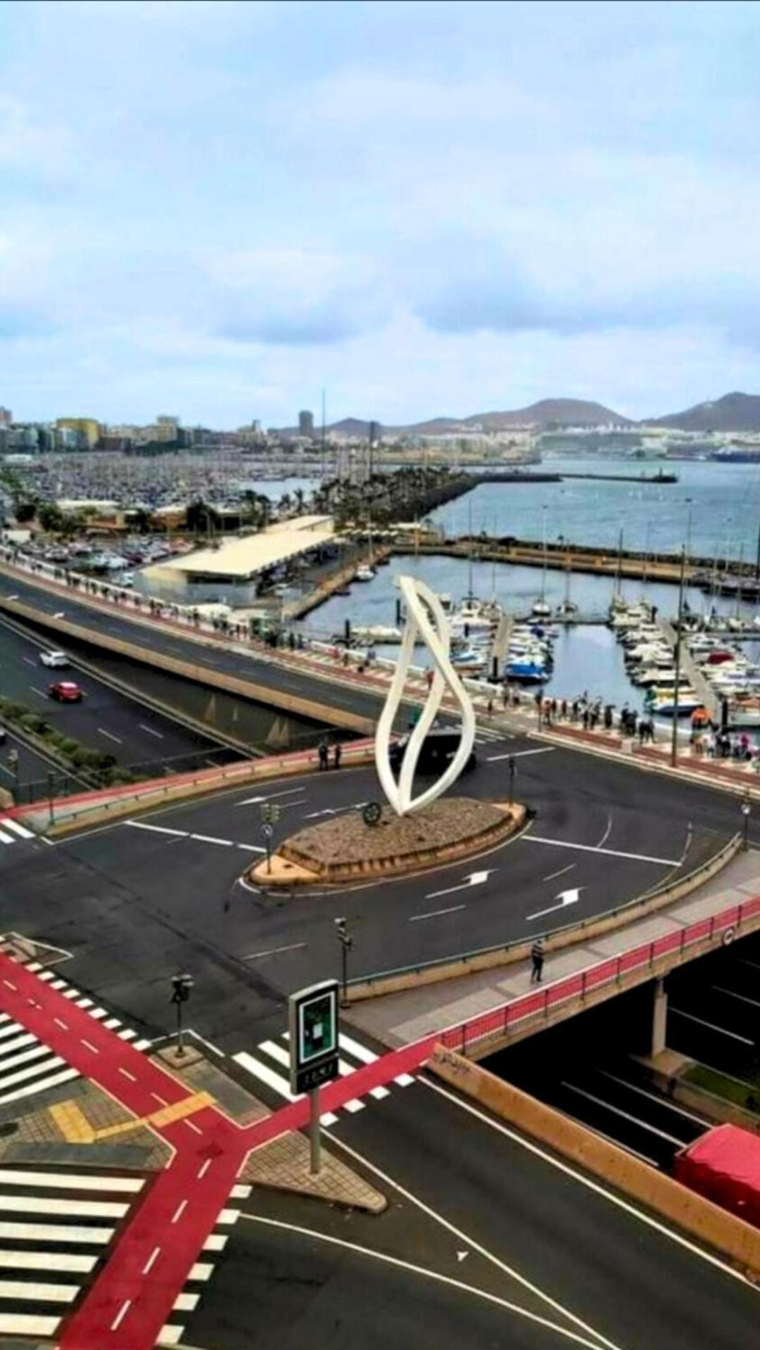 Oasis Luz Y Mar Apartment Las Palmas Exterior photo