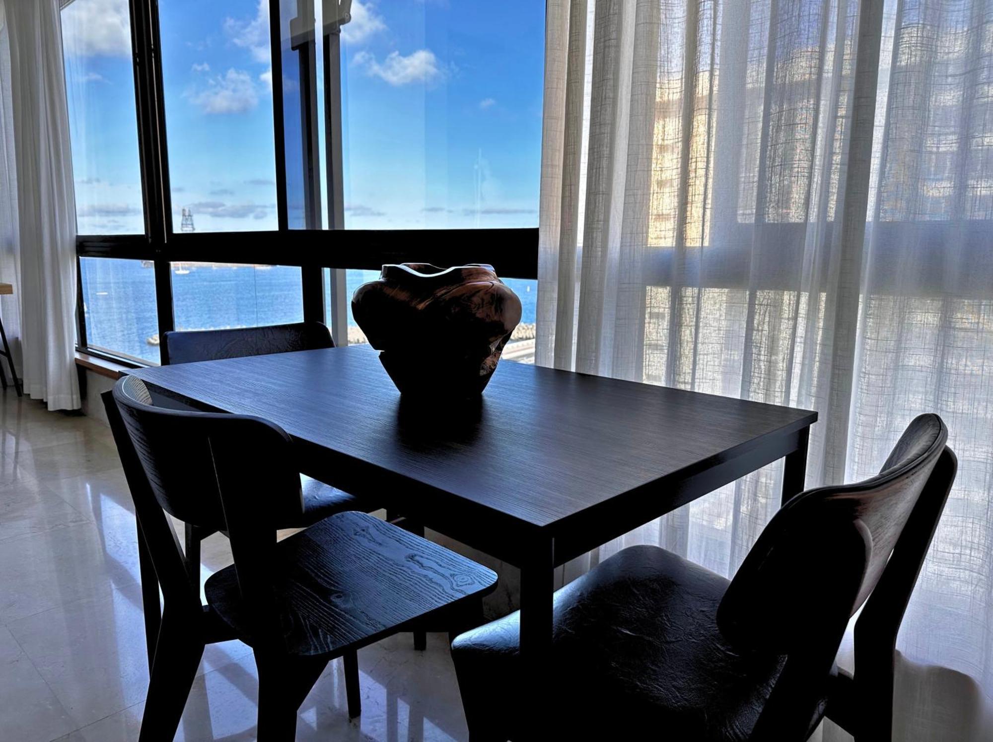 Oasis Luz Y Mar Apartment Las Palmas Exterior photo