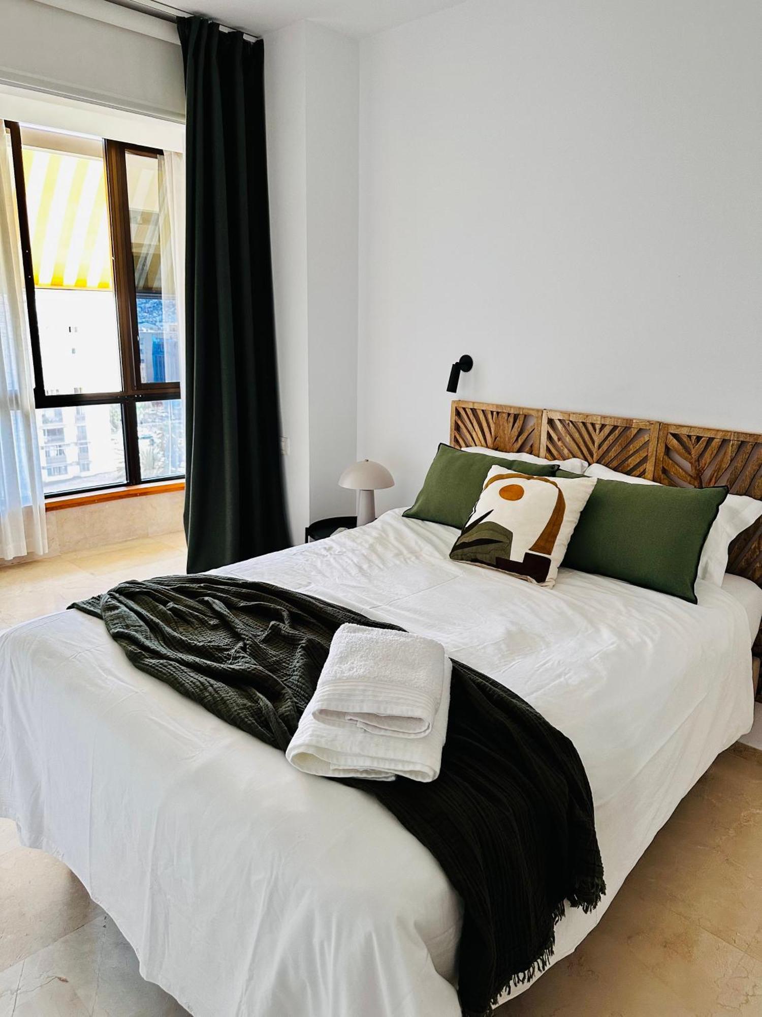 Oasis Luz Y Mar Apartment Las Palmas Exterior photo
