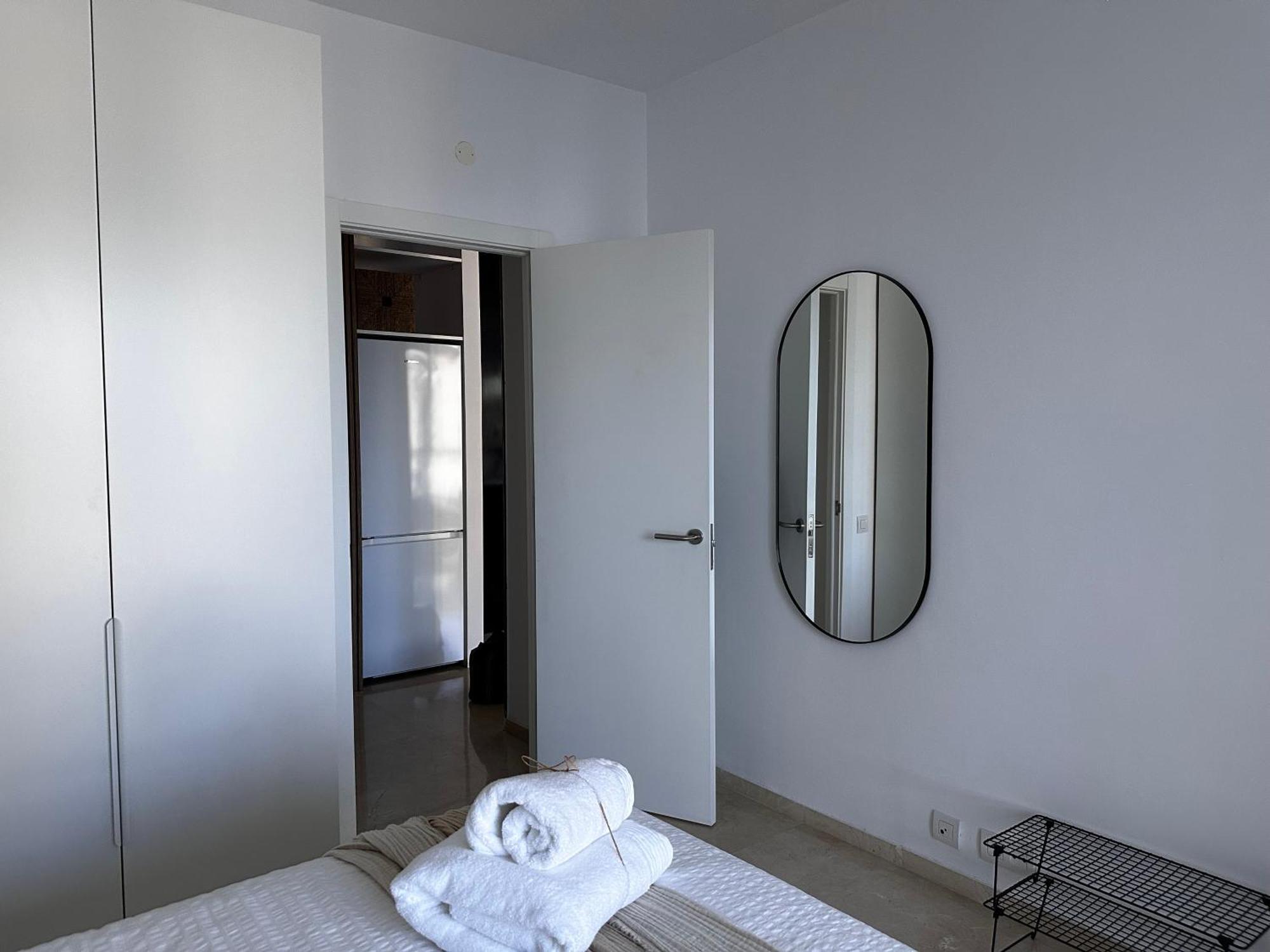 Oasis Luz Y Mar Apartment Las Palmas Exterior photo