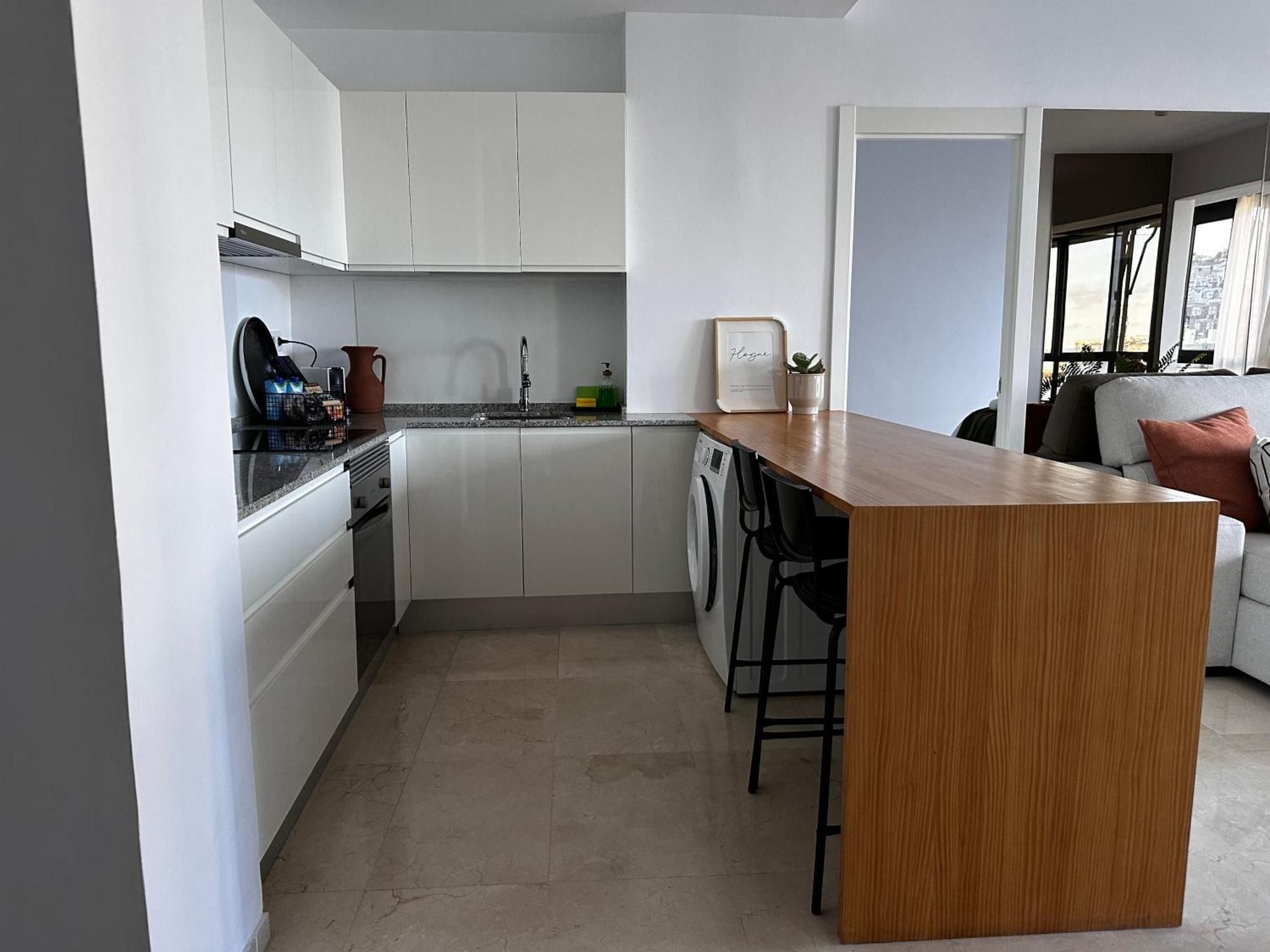 Oasis Luz Y Mar Apartment Las Palmas Exterior photo