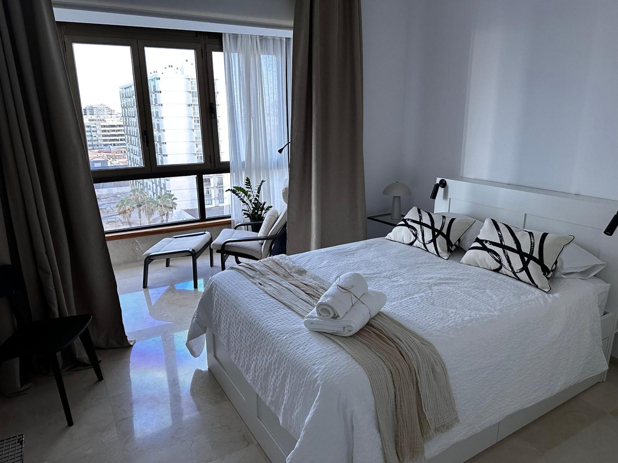Oasis Luz Y Mar Apartment Las Palmas Exterior photo