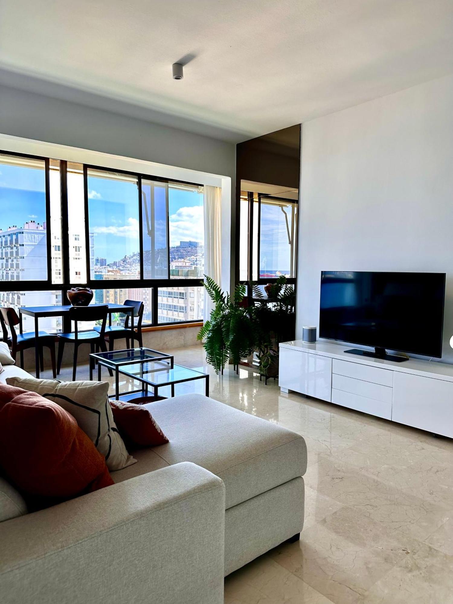 Oasis Luz Y Mar Apartment Las Palmas Exterior photo
